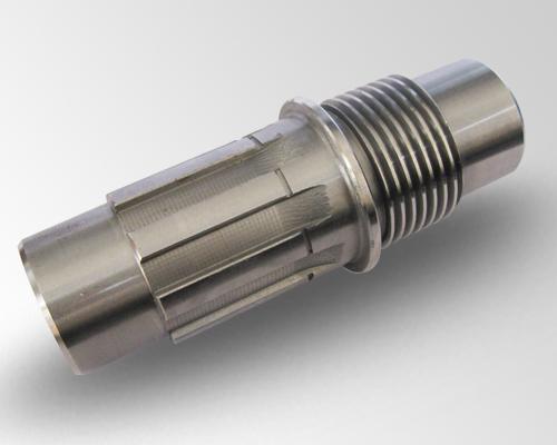 供應(yīng)北京銅渦輪蝸桿加工