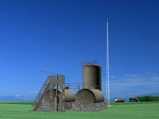 供應(yīng)避雷塔制做