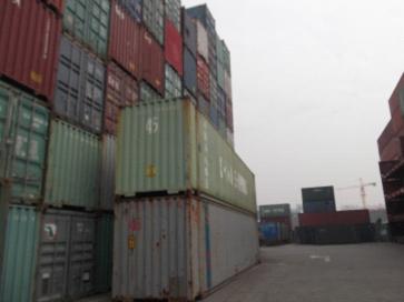 供應(yīng)集裝箱的體積是多少？