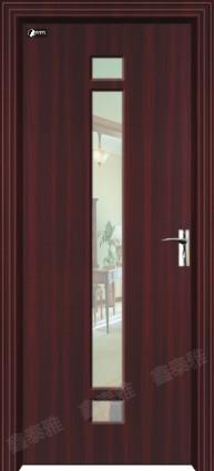 供應(yīng)房間室內(nèi)門(mén)高分子室內(nèi)門(mén)免漆門(mén)