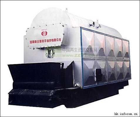 供應(yīng)鏈條臥式熱風(fēng)爐