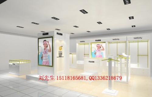 深圳市童装展示柜厂家