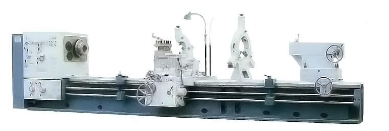 原鎮(zhèn)江機床廠CWQ系列車床圖片