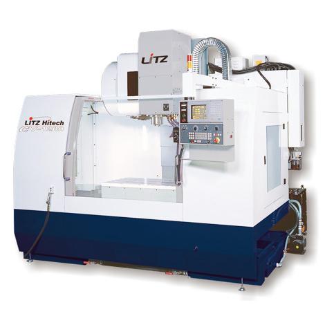 臺灣麗馳加工中心CV-1200B售圖片