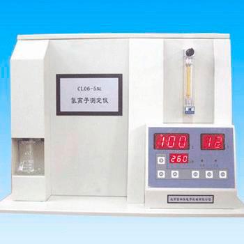 水泥氯離子測(cè)定儀圖片