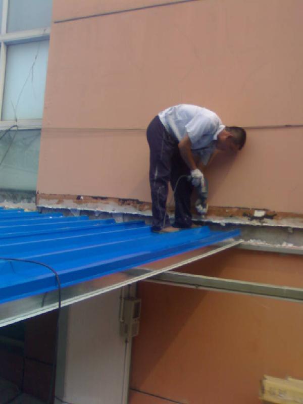 海淀區(qū)專業(yè)彩鋼房制作安裝公司圖片