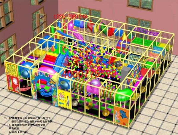 供應(yīng)嘉禾兒童樂園親子樂園歡樂島