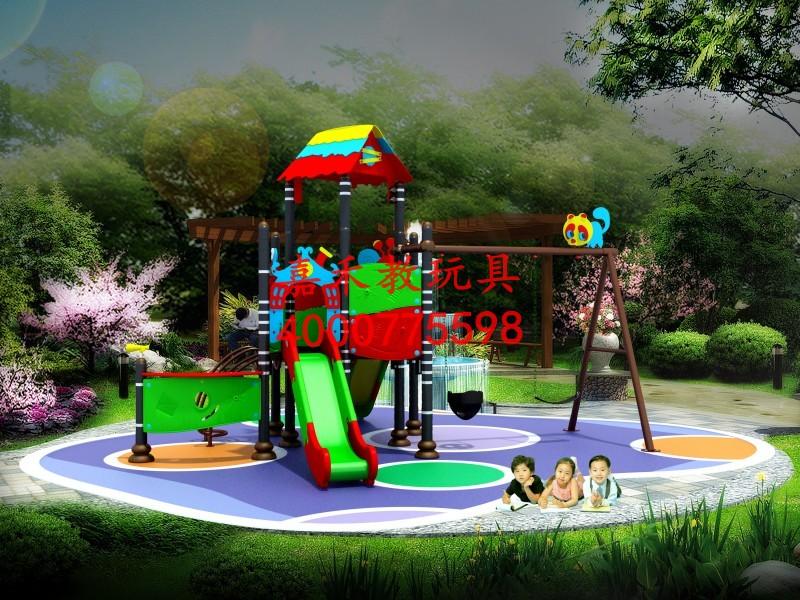 供應(yīng)吉林幼兒園戶外大型滑梯兒童樂(lè)園