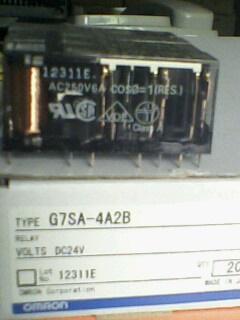 現(xiàn)貨特價(jià)G7SA4A2B圖片