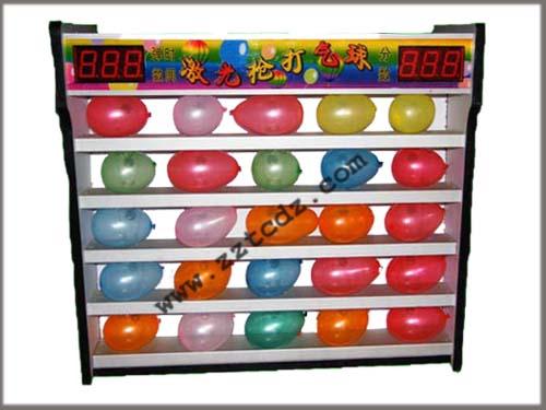 供應(yīng)激光槍打氣球撞針式質(zhì)量怎么樣