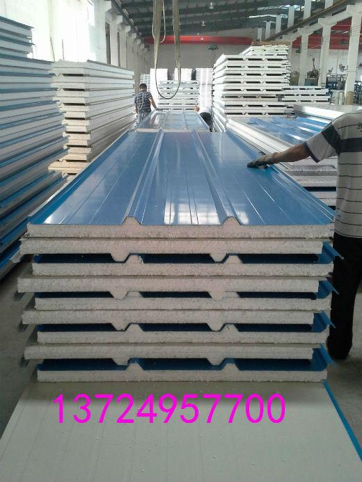 供應(yīng)廣東單層彩鋼泡沫瓦