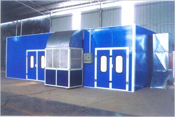 供應(yīng)工業(yè)烤漆房/汽車烤漆房/家具烤漆房