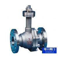 球閥DQ41F低溫球閥上海電立圖片