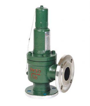 安全閥KA41Y抗硫安全閥圖片