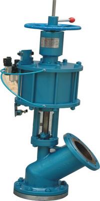 放料FS545Y手動帶氣動放料圖片