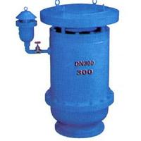 排氣閥PQ42X全壓高速排氣閥圖片