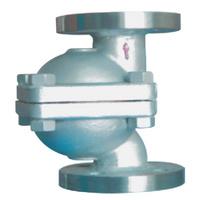 自由浮球式立式蒸汽疏水閥圖片