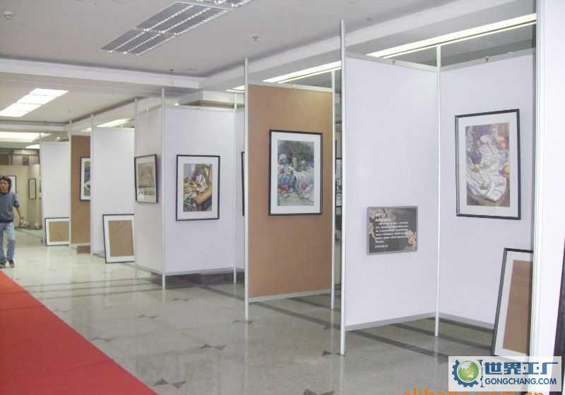 供應(yīng)廣州畫展論壇掛畫展板租賃展屏
