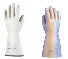 天然乳膠電工絕緣手套ELECTROSOFT圖片