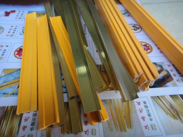 河北銅條廠水磨石銅條塑料條廠生產(chǎn)廠家塑料建材黃銅地坪分隔條