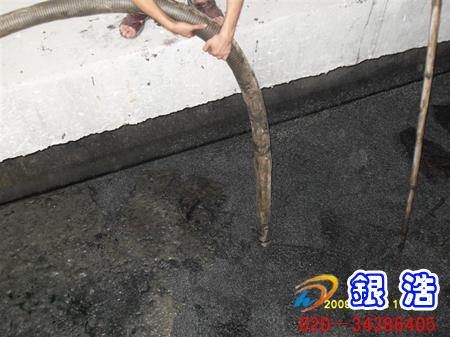 小區(qū)化糞池清理周期圖片