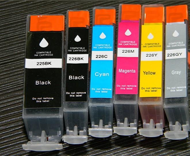 供應(yīng)PGI425-CLI426墨盒廠