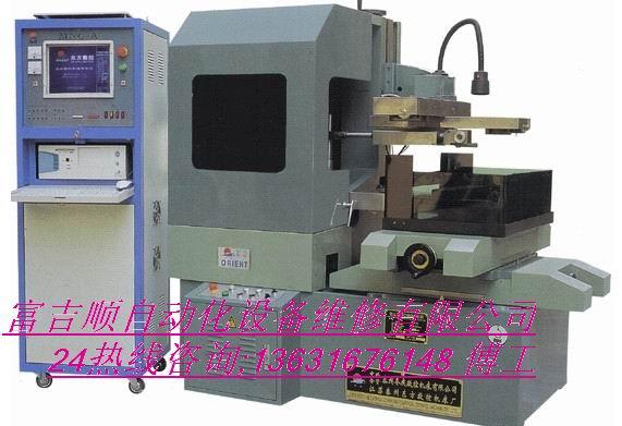 電腦鑼維修加工中心維修圖片