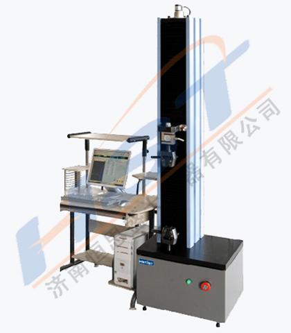 供应5KN编织袋拉力试验机2KN10KN包装材料拉力拉伸试验机