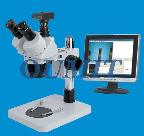 蘇州三通視頻檢測顯微鏡圖片
