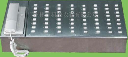NKT64A多臺電梯對講電話主機(jī)圖片