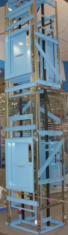 供應酒店食品升降梯