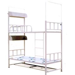 供應(yīng)天津?qū)W生上下床鐵制床鋪