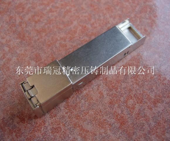 东莞光模块电子连接器SFP底座7|东莞光模块电子连接器SFP底座7供货商|东莞光模块电子连接器SFP底座7价格图片