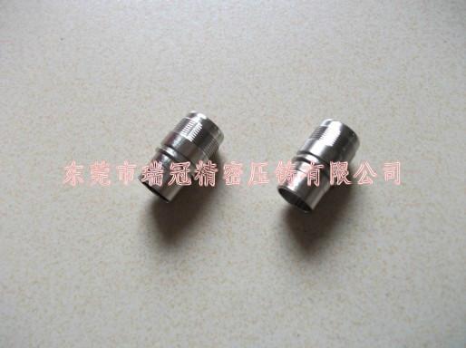 供應(yīng)東莞光纜電子連接器外殼壓鑄