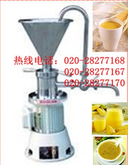 多功能膠體磨機膠體磨的生產(chǎn)銷售圖片