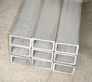 供應(yīng)316不銹鋼方管/戴南不銹鋼方管