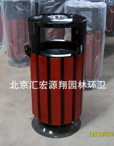 公園用垃圾桶果皮箱圖片