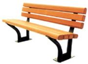 供應(yīng)石景山區(qū)防腐木座椅