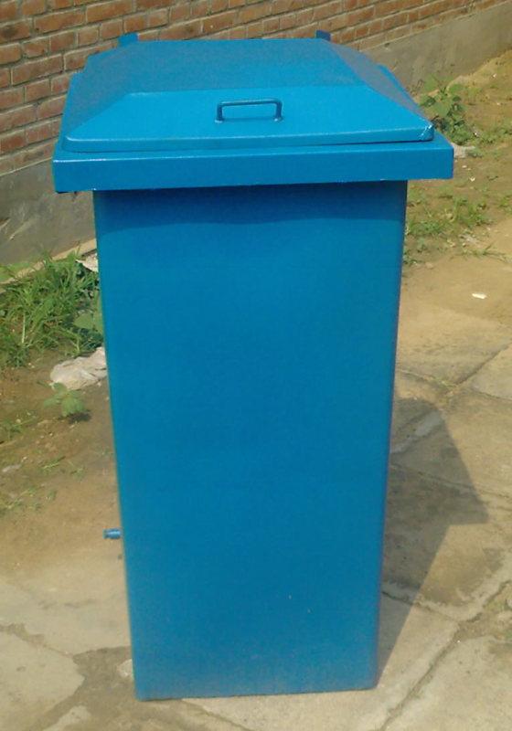 大興區(qū)鐵垃圾桶果皮箱圖片