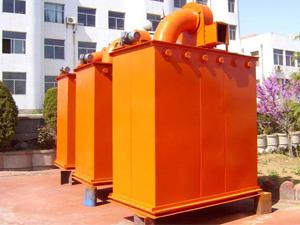 供應(yīng)LDMC長袋低壓脈沖除塵器-大型除塵器