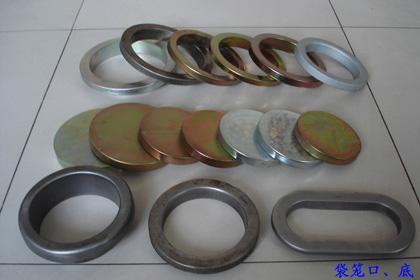 供應(yīng)科達(dá)鍍鋅骨架口底/除塵骨架口底-泊頭*的骨架口底生產(chǎn)商