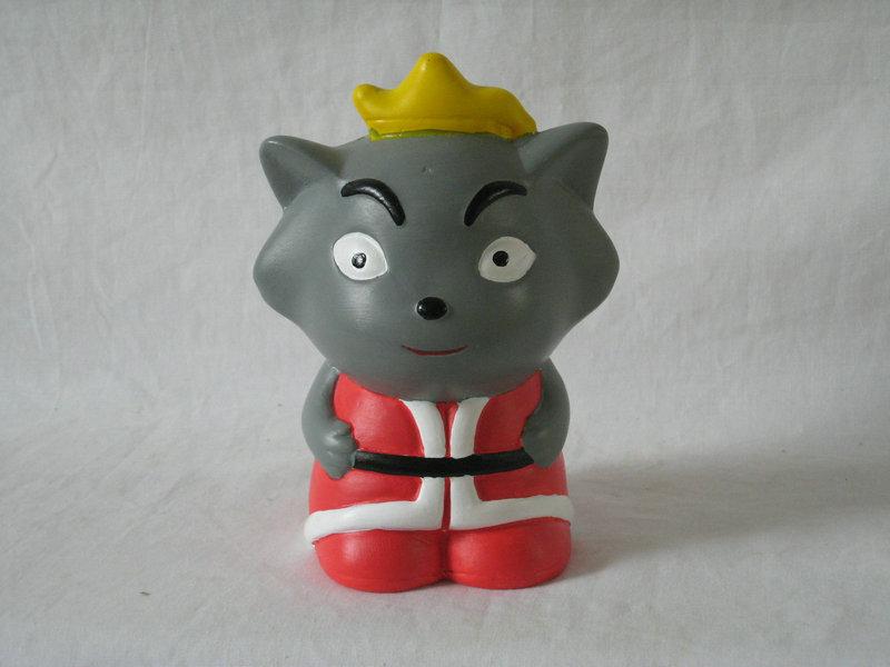 嘉興彩繪陶瓷白胚像手繪創(chuàng)作手工圖片