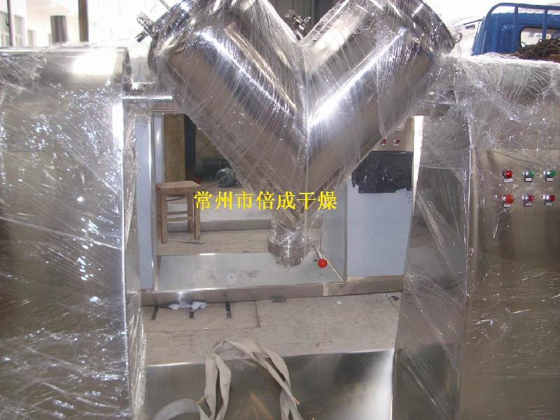 V型混合機(jī)-混合設(shè)備圖片