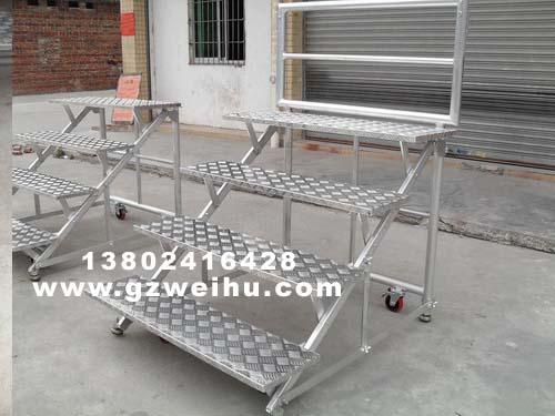 供應可移動折疊合唱臺