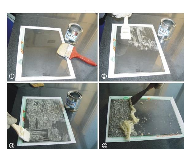 供應(yīng)成都模板漆成都橋梁建筑模板脫模劑