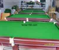 供應(yīng)北京體育用品星杰專賣店銷售臺(tái)球桌乒乓球桌