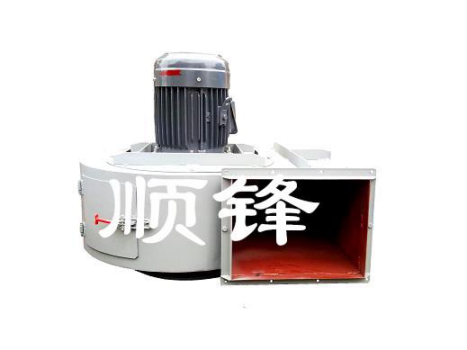粉房離心風機圖片