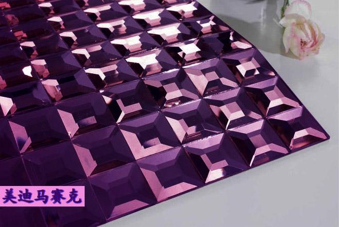 供應(yīng)*墻壁裝飾磨邊馬賽克供應(yīng)商