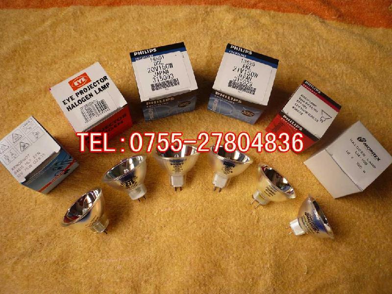 KLS儀器燈泡 ELC 24V250W，鹵素?zé)襞?  title=