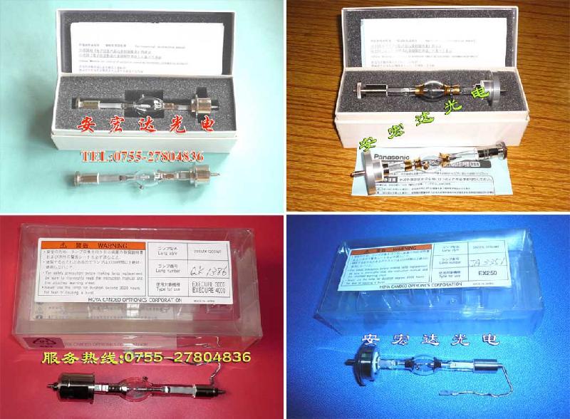 供日本USHIO USH-250DLA UV點光源，超高壓UV燈